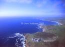 lands end, from the air